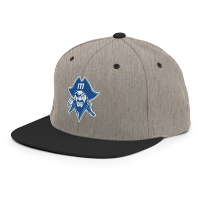 Snapback Hat | Modesto Junior College