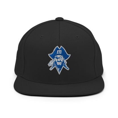 Snapback Hat | Modesto Junior College