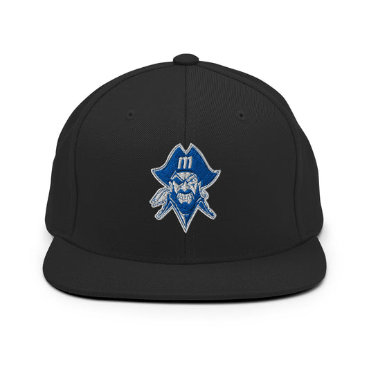 Snapback Hat | Modesto Junior College
