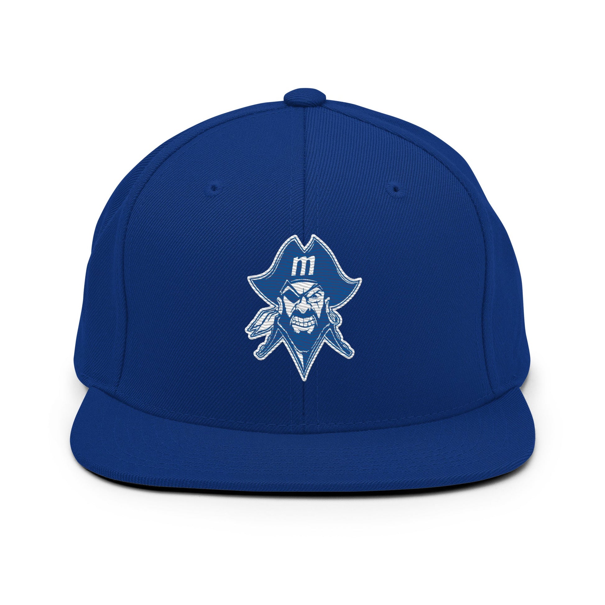 Snapback Hat | Modesto Junior College