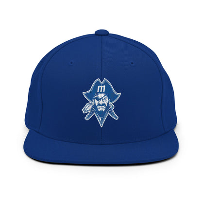 Snapback Hat | Modesto Junior College
