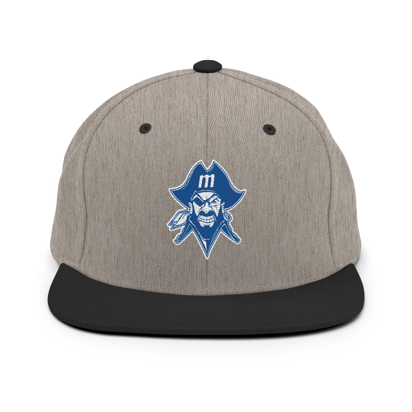 Snapback Hat | Modesto Junior College
