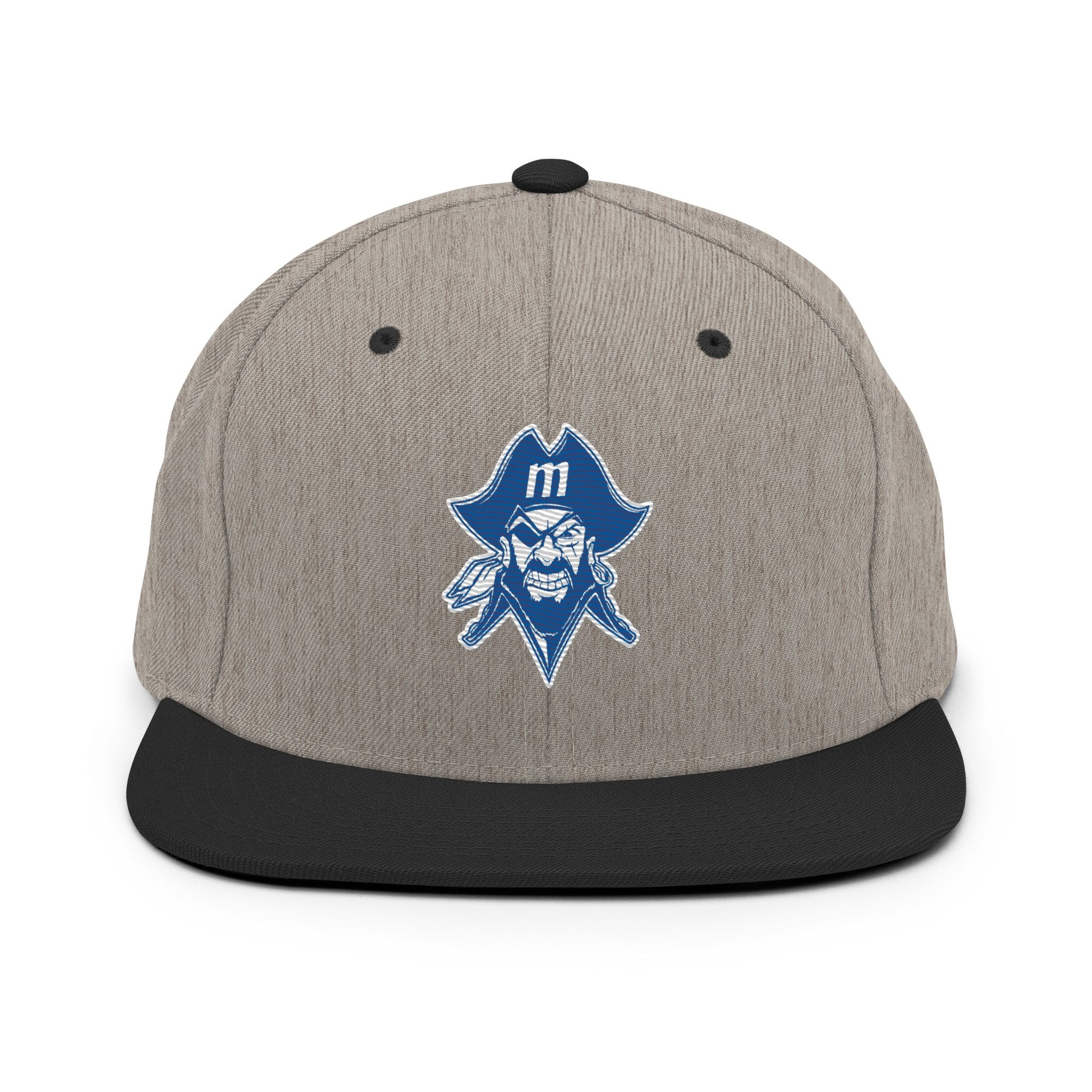Snapback Hat | Modesto Junior College