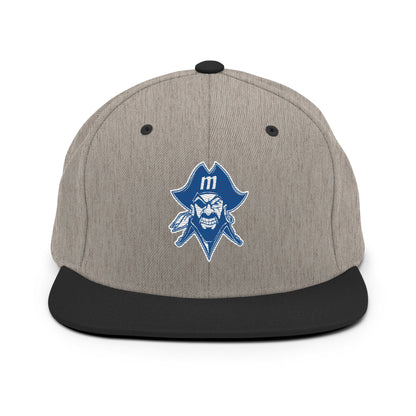 Snapback Hat | Modesto Junior College