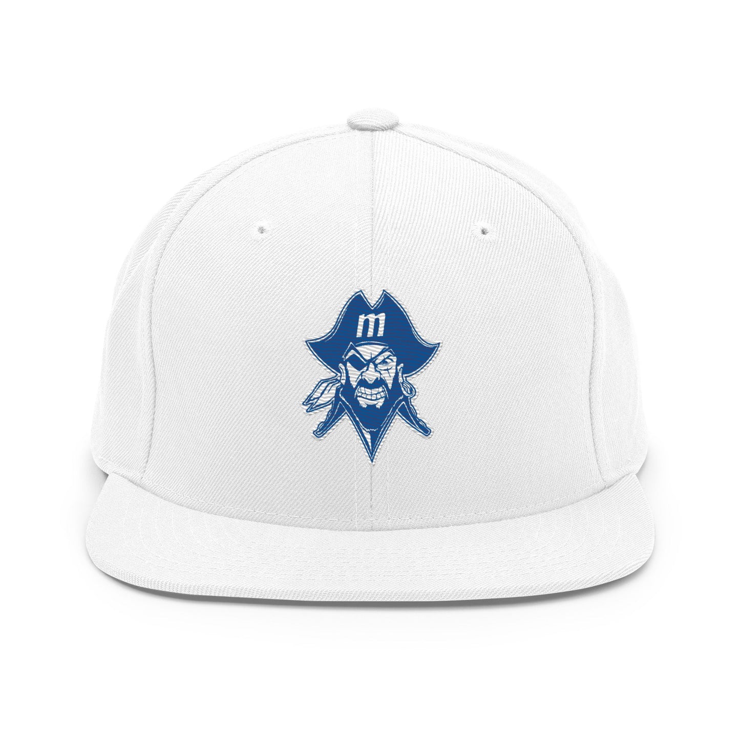 Snapback Hat | Modesto Junior College