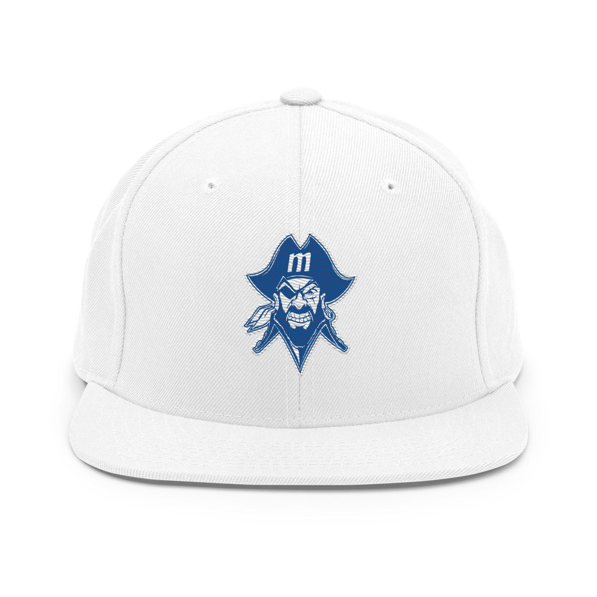 Snapback Hat | Modesto Junior College