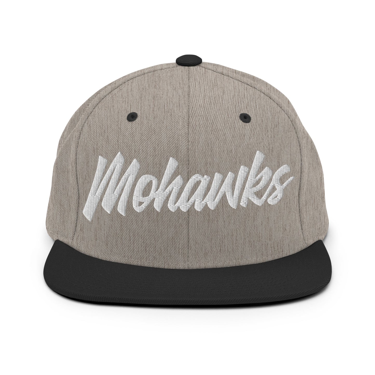 Snapback Hat | Mohawks | Classic Logo