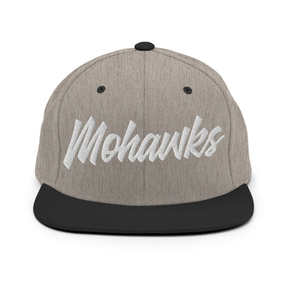 Snapback Hat | Mohawks | Classic Logo