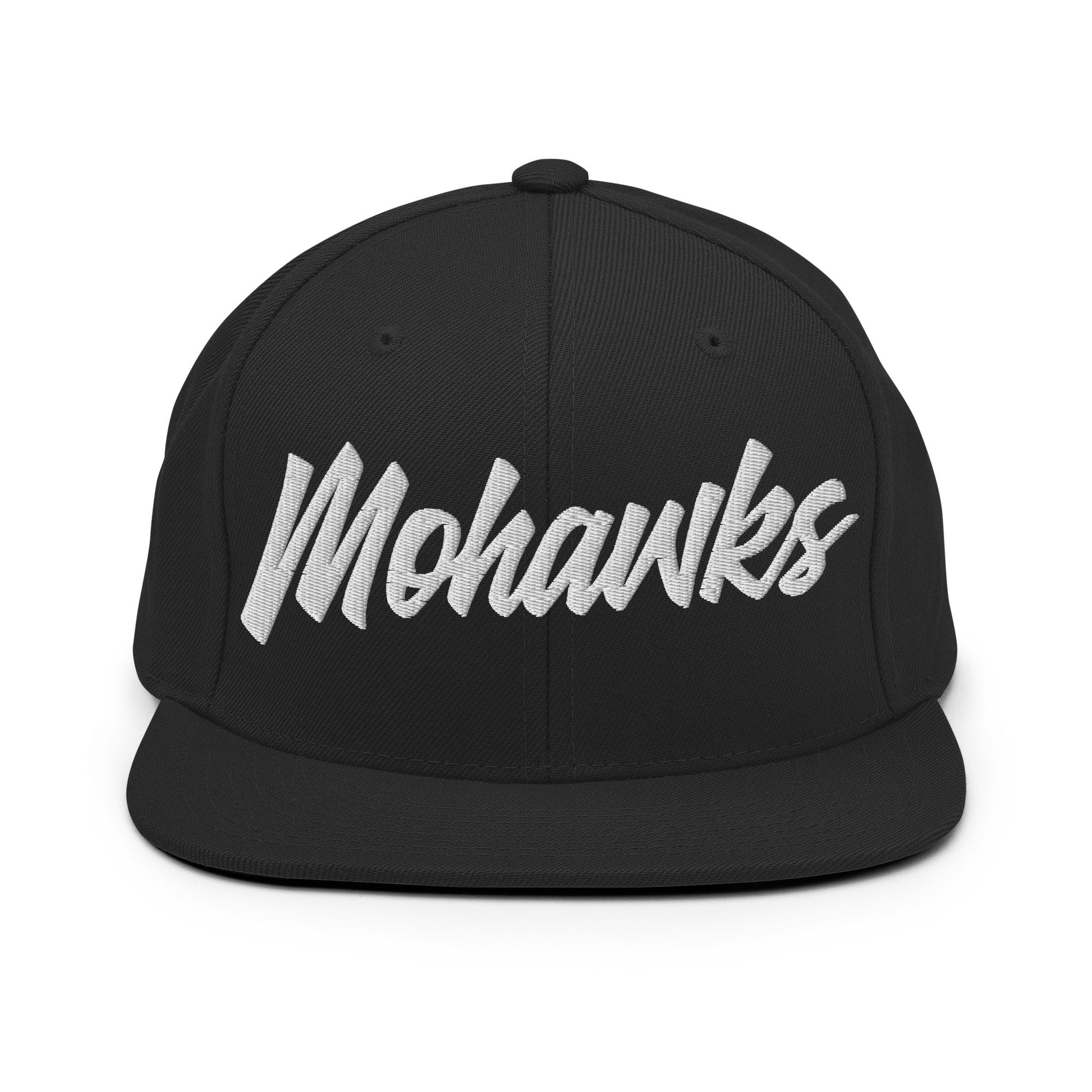 Snapback Hat | Mohawks | Classic Logo