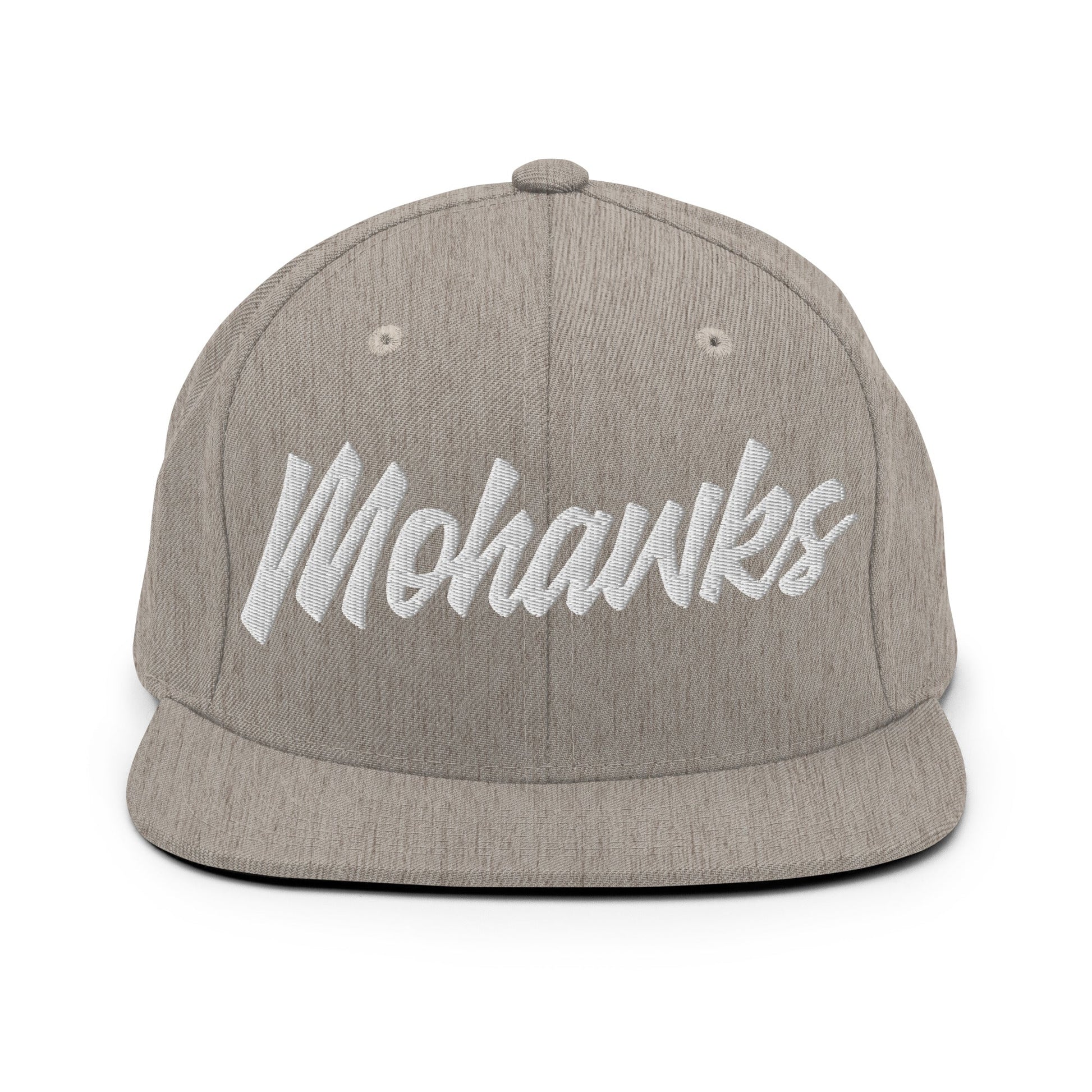 Snapback Hat | Mohawks | Classic Logo