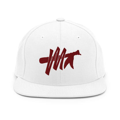 Snapback Hat | Mohawks | Emblem Logo