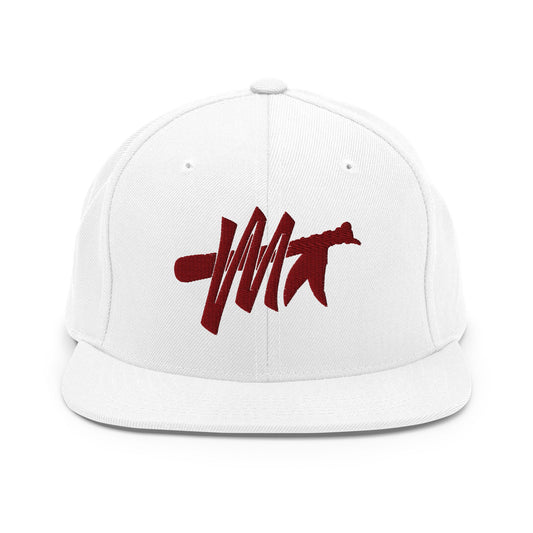 Snapback Hat | Mohawks | Emblem Logo