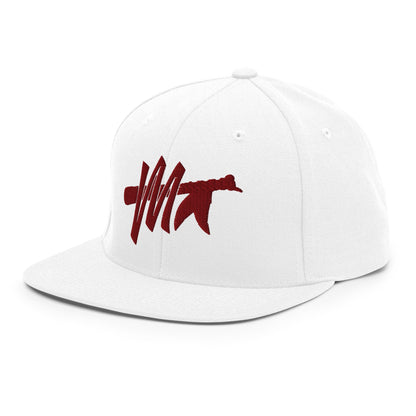 Snapback Hat | Mohawks | Emblem Logo