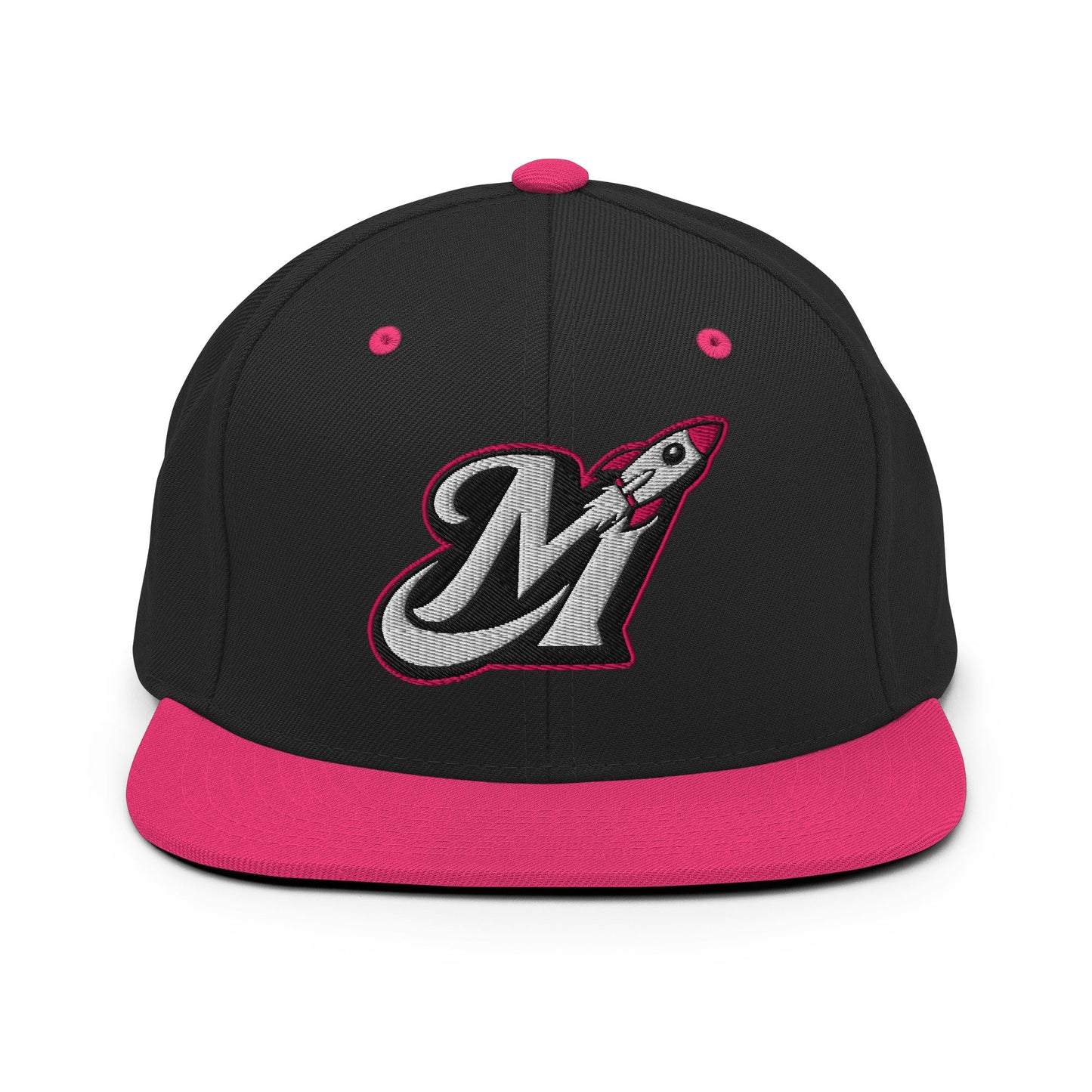 Snapback Hat | Moonshots | Stellar Strike Logo