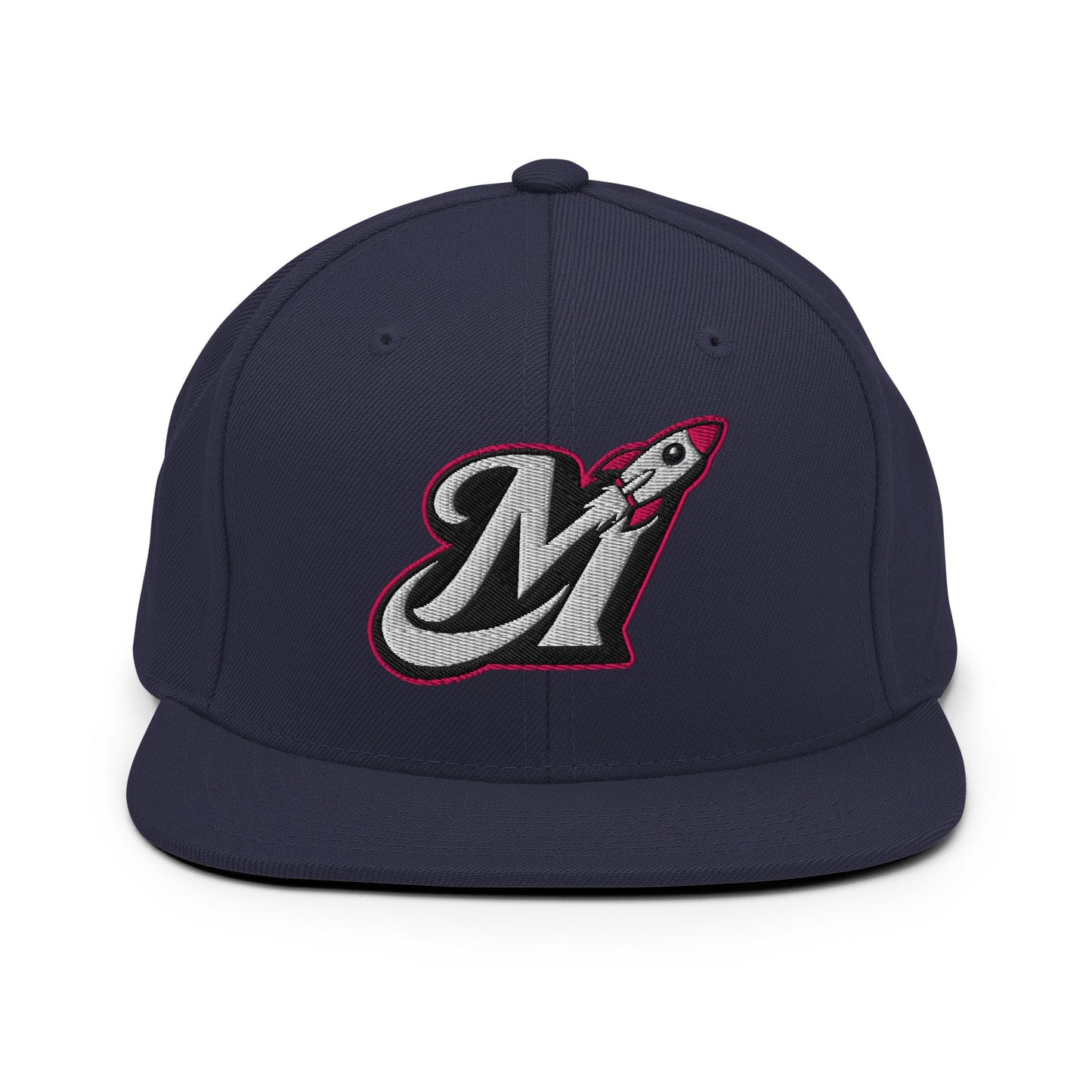 Snapback Hat | Moonshots | Stellar Strike Logo