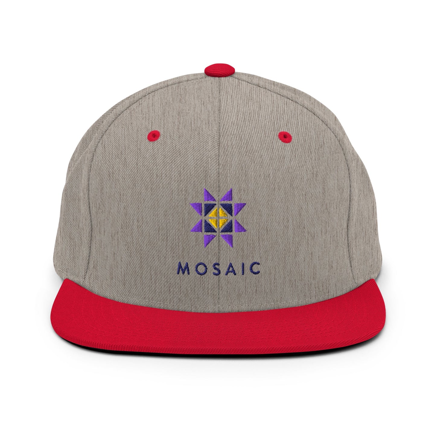 Snapback Hat | Mosaic Mennonite Conference