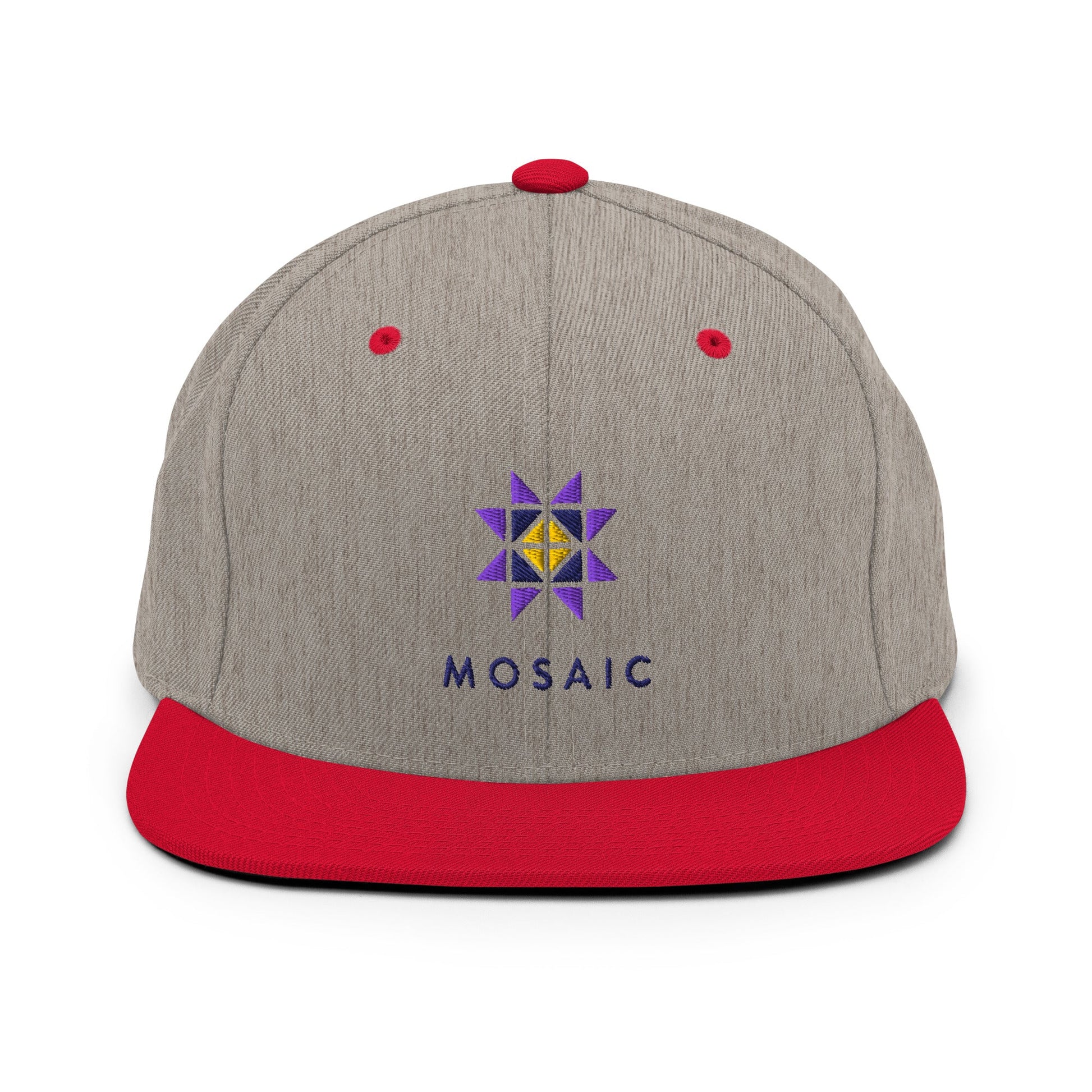 Snapback Hat | Mosaic Mennonite Conference
