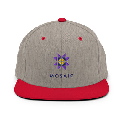 Snapback Hat | Mosaic Mennonite Conference