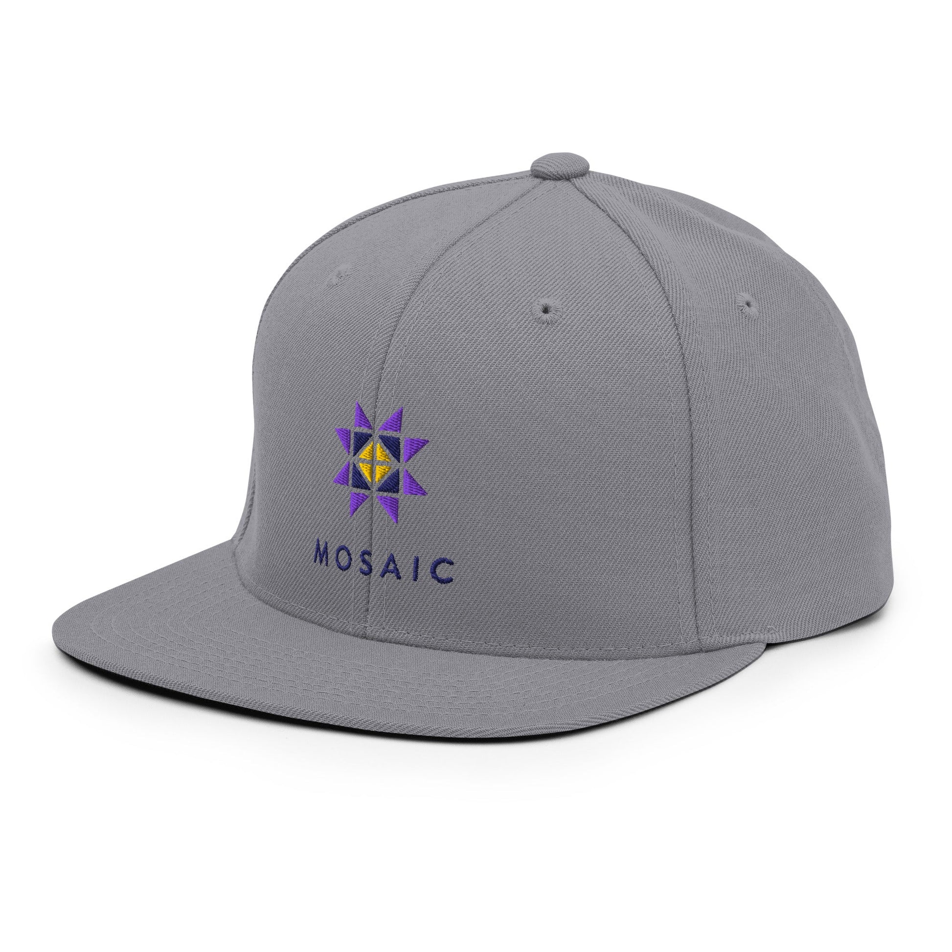 Snapback Hat | Mosaic Mennonite Conference