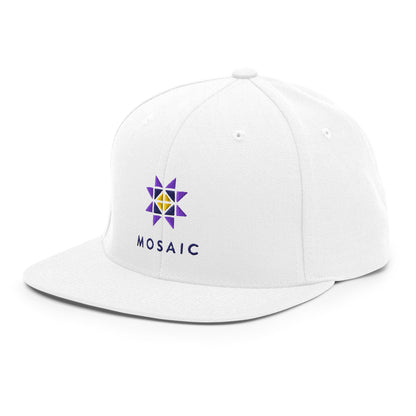 Snapback Hat | Mosaic Mennonite Conference