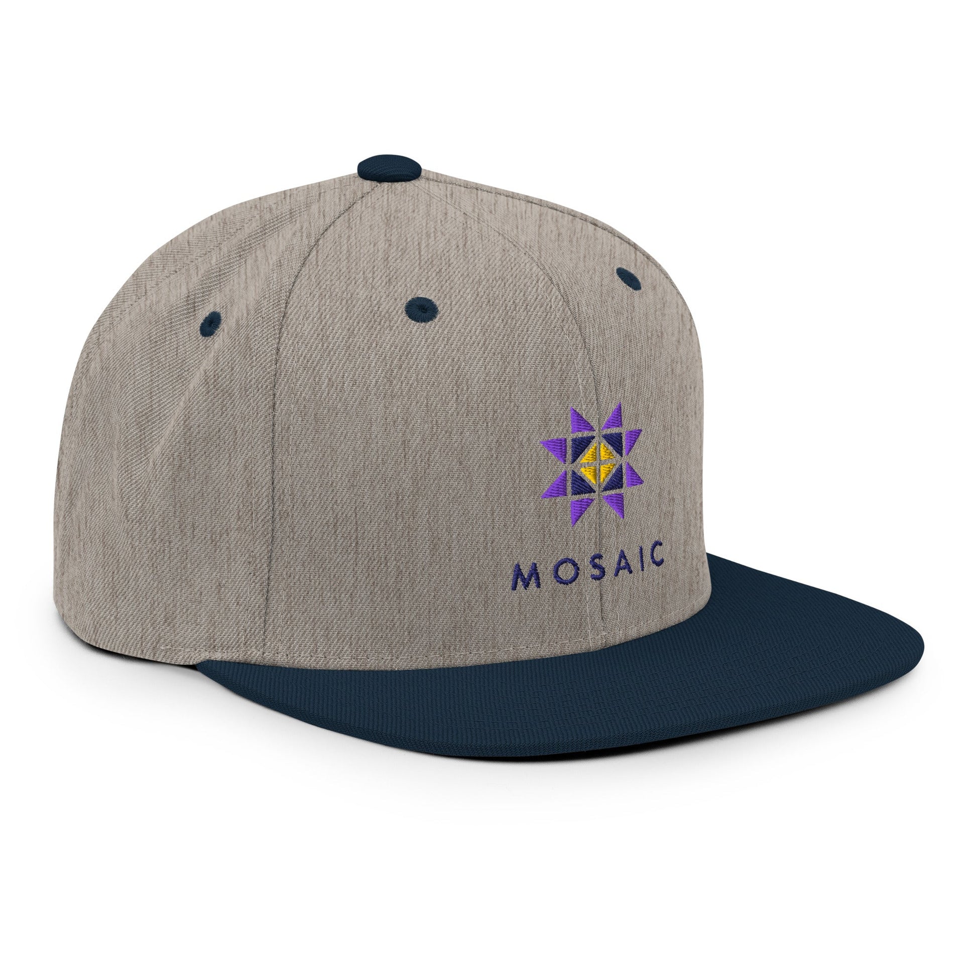 Snapback Hat | Mosaic Mennonite Conference