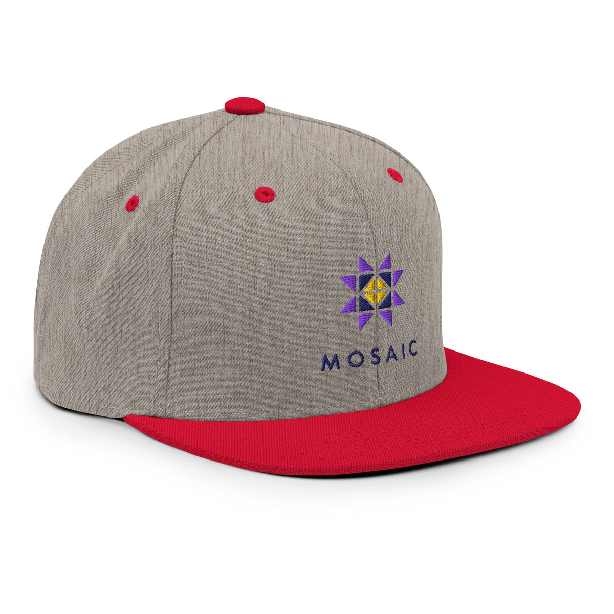 Snapback Hat | Mosaic Mennonite Conference