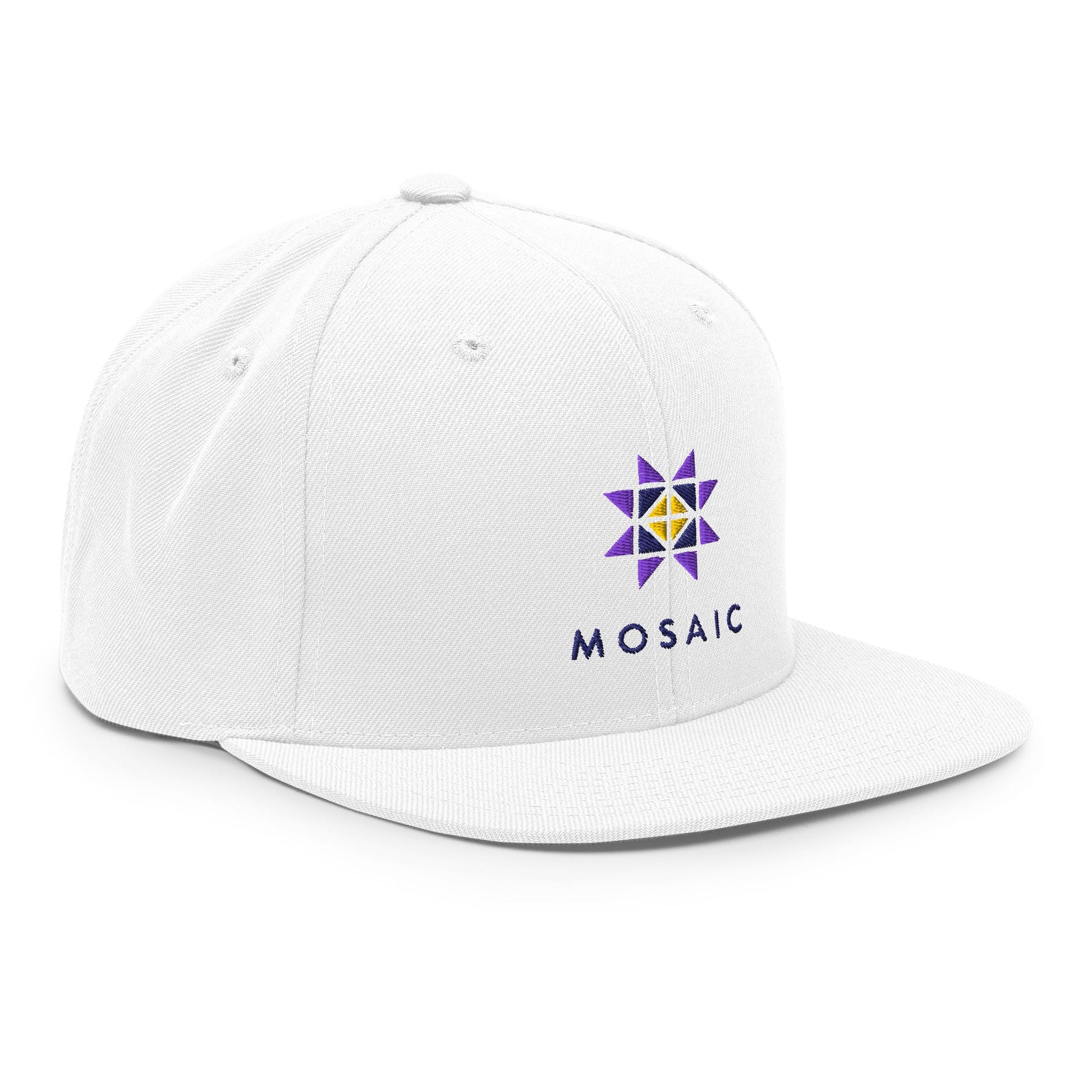 Snapback Hat | Mosaic Mennonite Conference