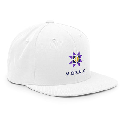 Snapback Hat | Mosaic Mennonite Conference