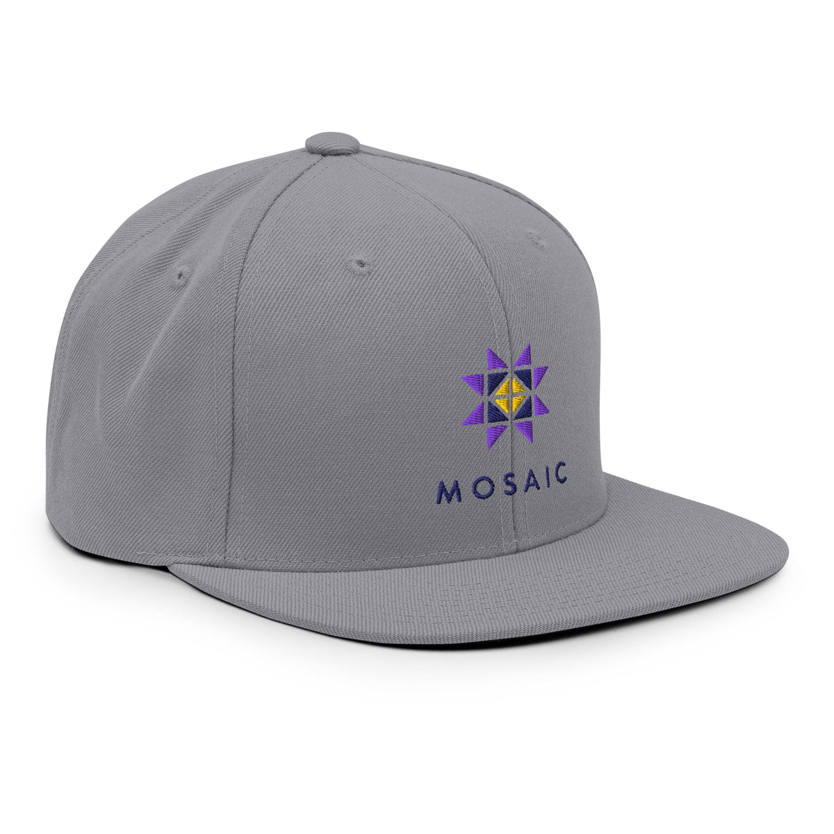 Snapback Hat | Mosaic Mennonite Conference