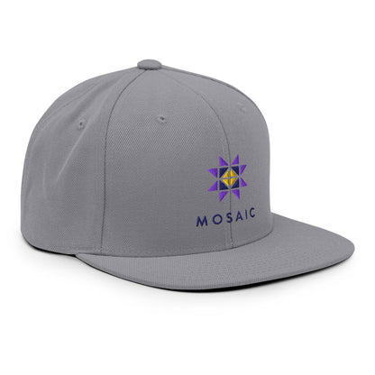 Snapback Hat | Mosaic Mennonite Conference