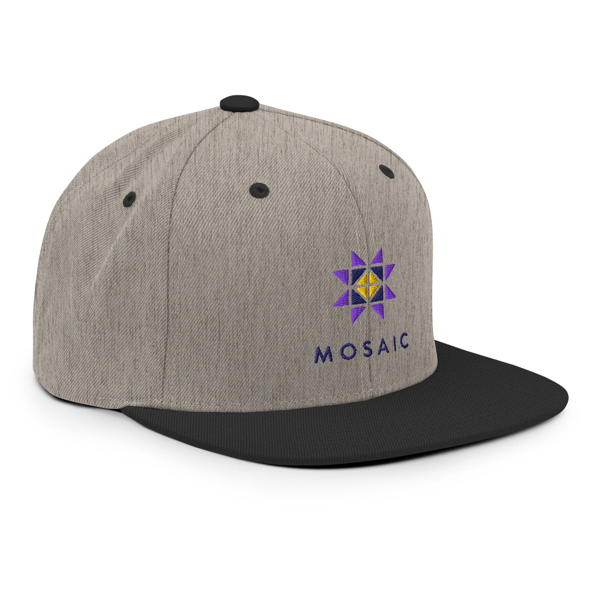 Snapback Hat | Mosaic Mennonite Conference