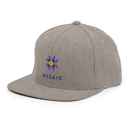Snapback Hat | Mosaic Mennonite Conference