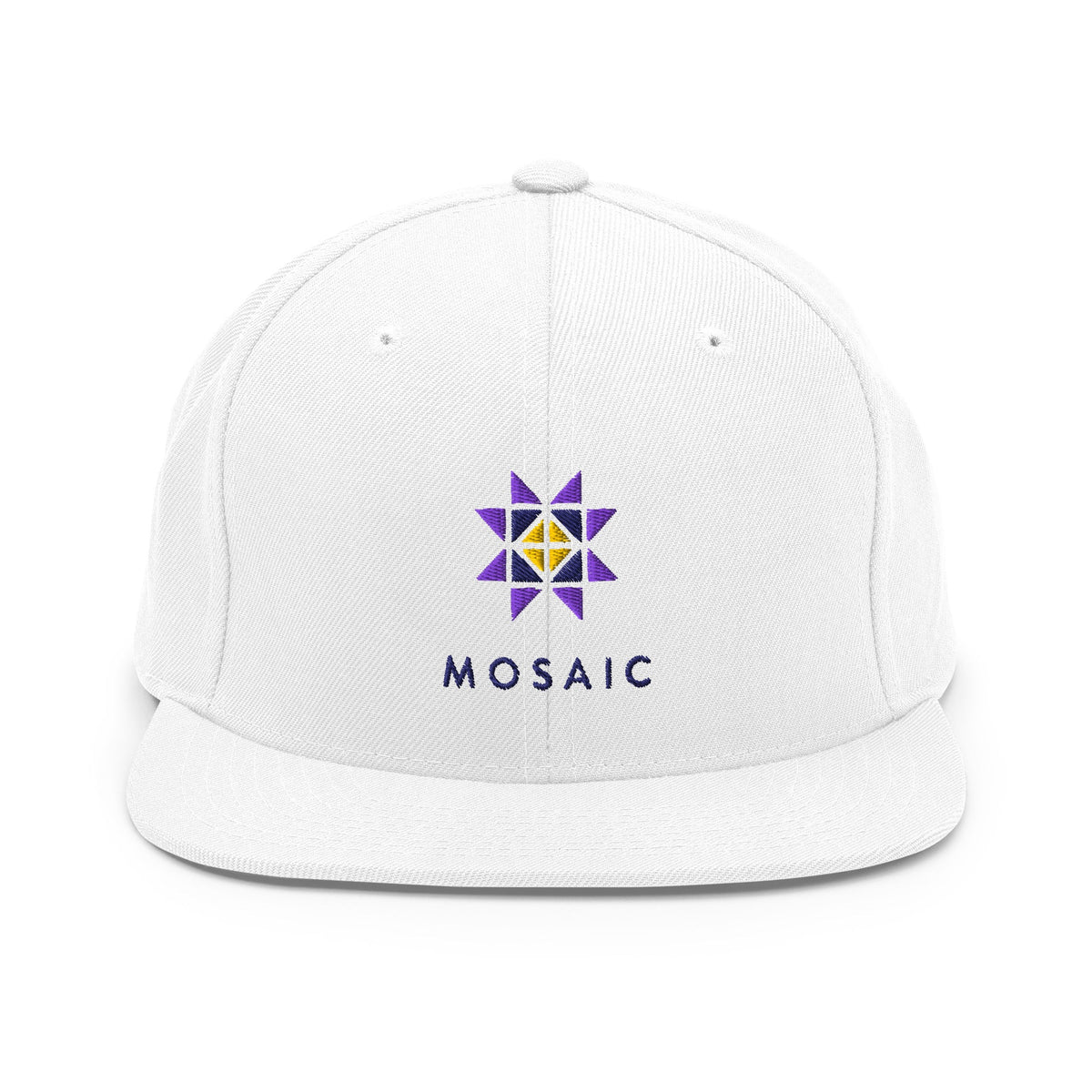 Snapback Hat | Mosaic Mennonite Conference