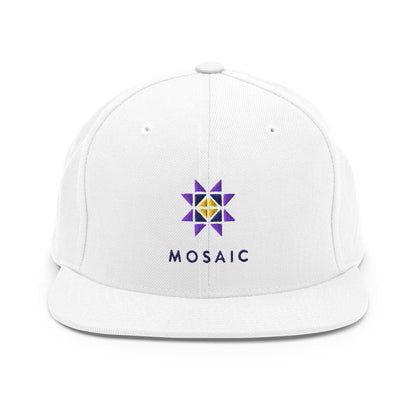 Snapback Hat | Mosaic Mennonite Conference