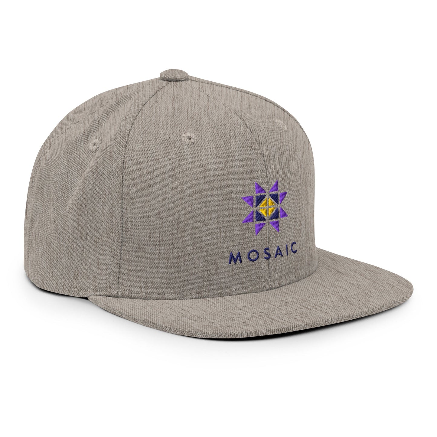 Snapback Hat | Mosaic Mennonite Conference