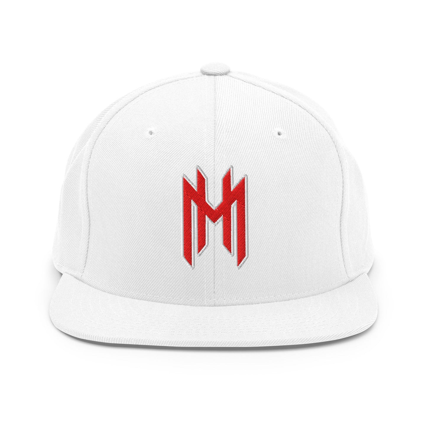 Snapback Hat | Mountain House Bloodhounds | MH Monogram Logo