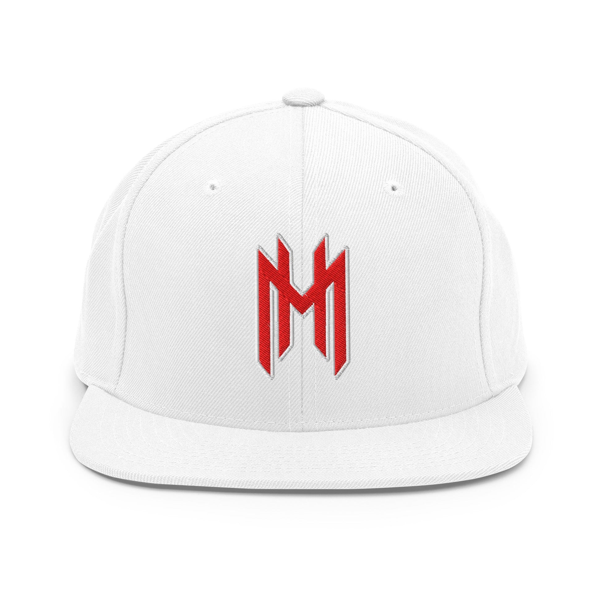 Snapback Hat | Mountain House Bloodhounds | MH Monogram Logo