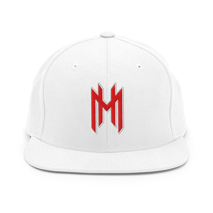 Snapback Hat | Mountain House Bloodhounds | MH Monogram Logo
