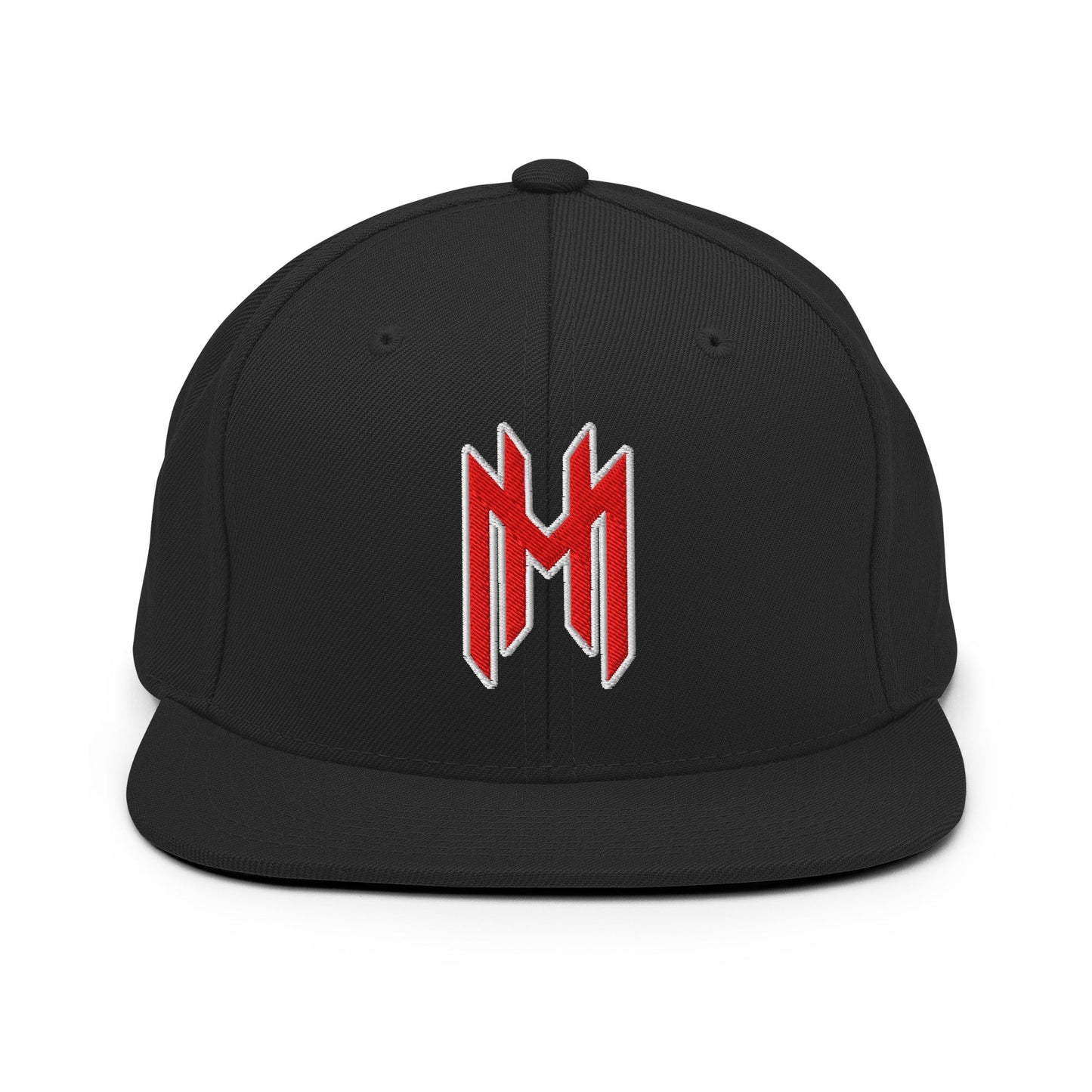 Snapback Hat | Mountain House Bloodhounds | MH Monogram Logo