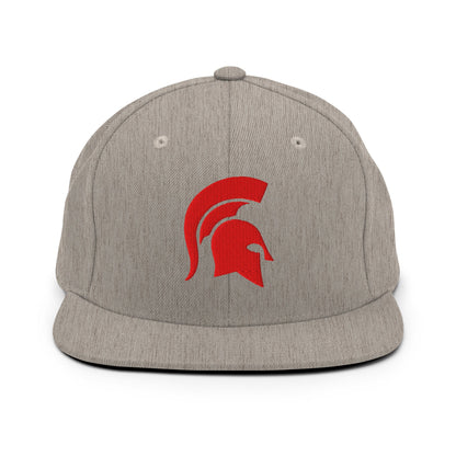 Snapback Hat | Mulligan Country Club | Dog Logo