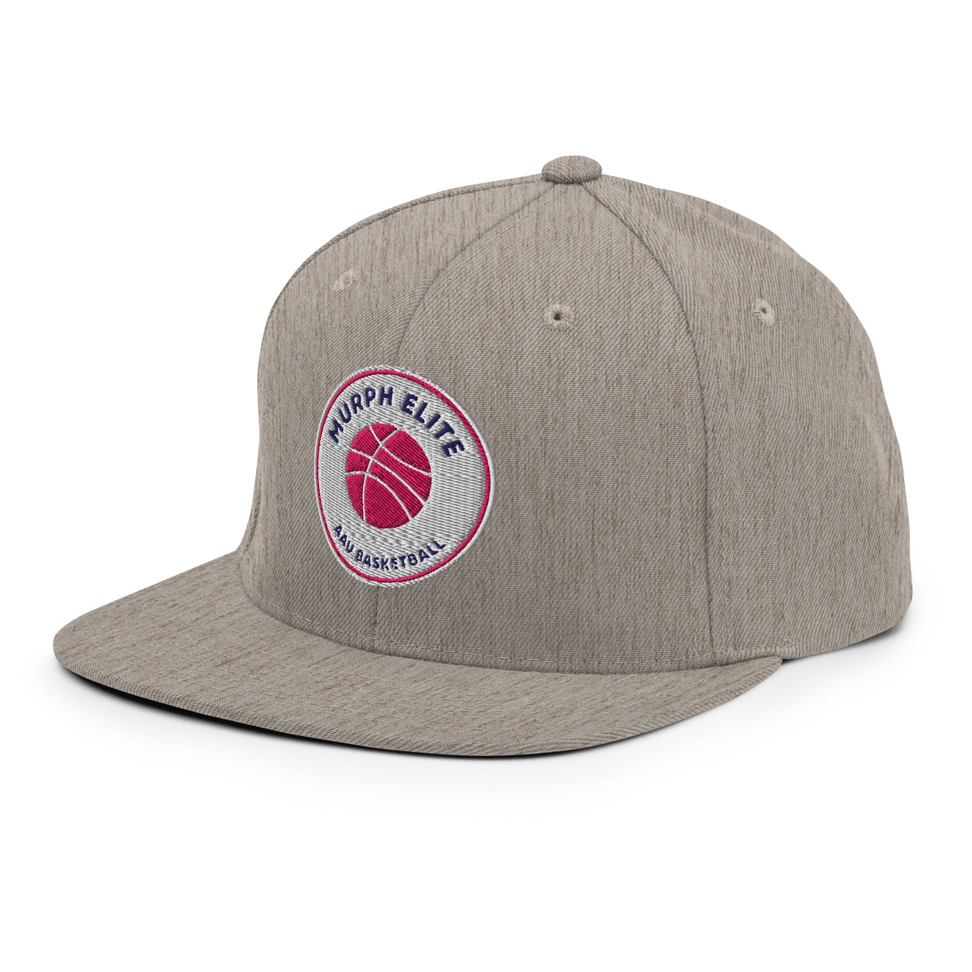 Snapback Hat | Murph Elite