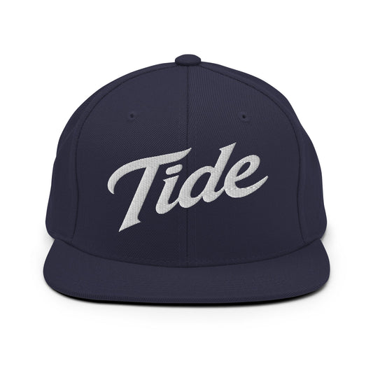 Snapback Hat | Naples Tide | Enblem Logo
