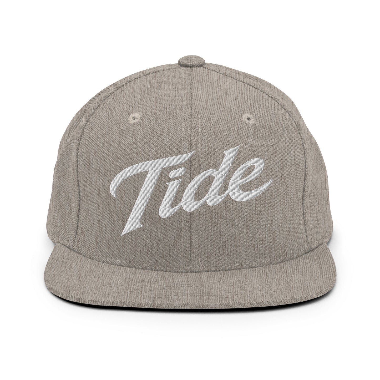 Snapback Hat | Naples Tide | Enblem Logo