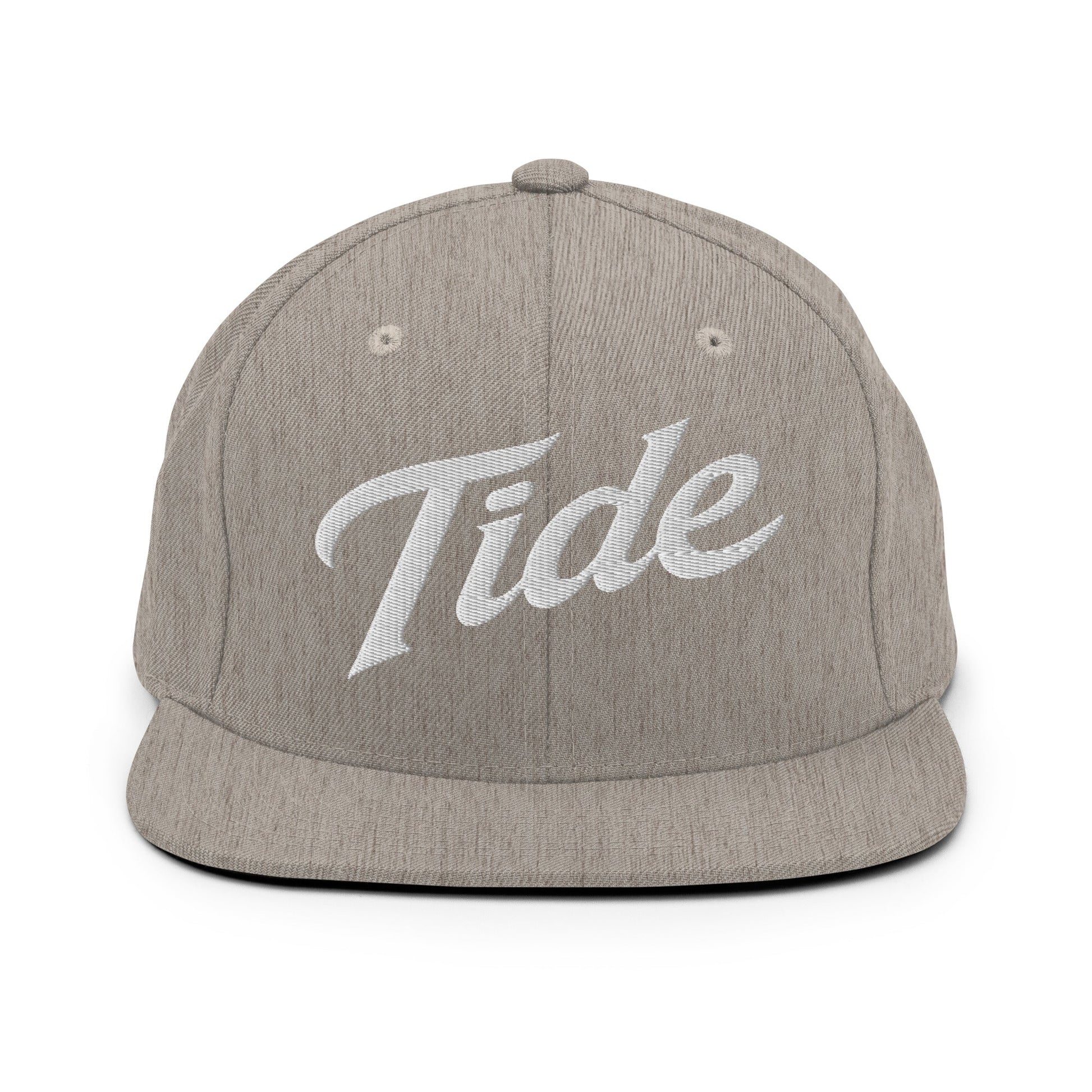 Snapback Hat | Naples Tide | Enblem Logo