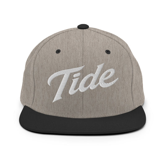 Snapback Hat | Naples Tide | Enblem Logo