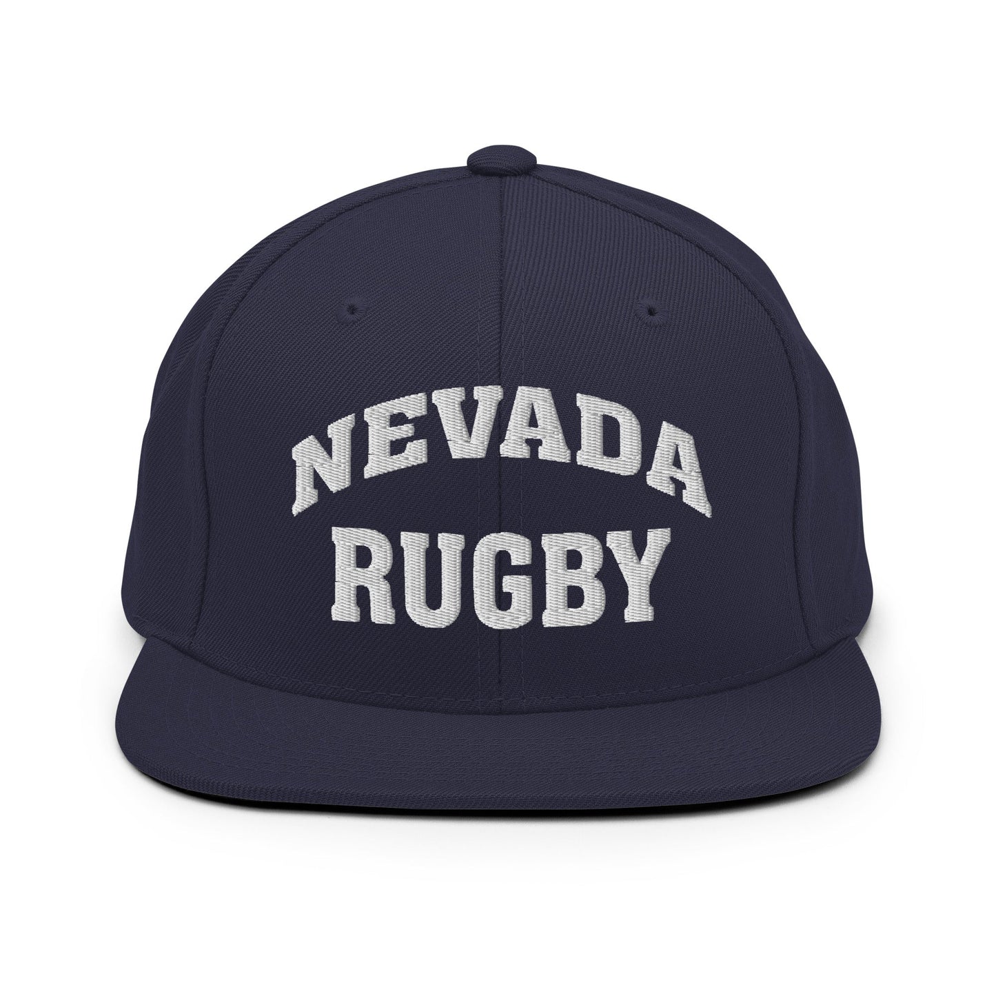 Snapback Hat | Nevada Rugby