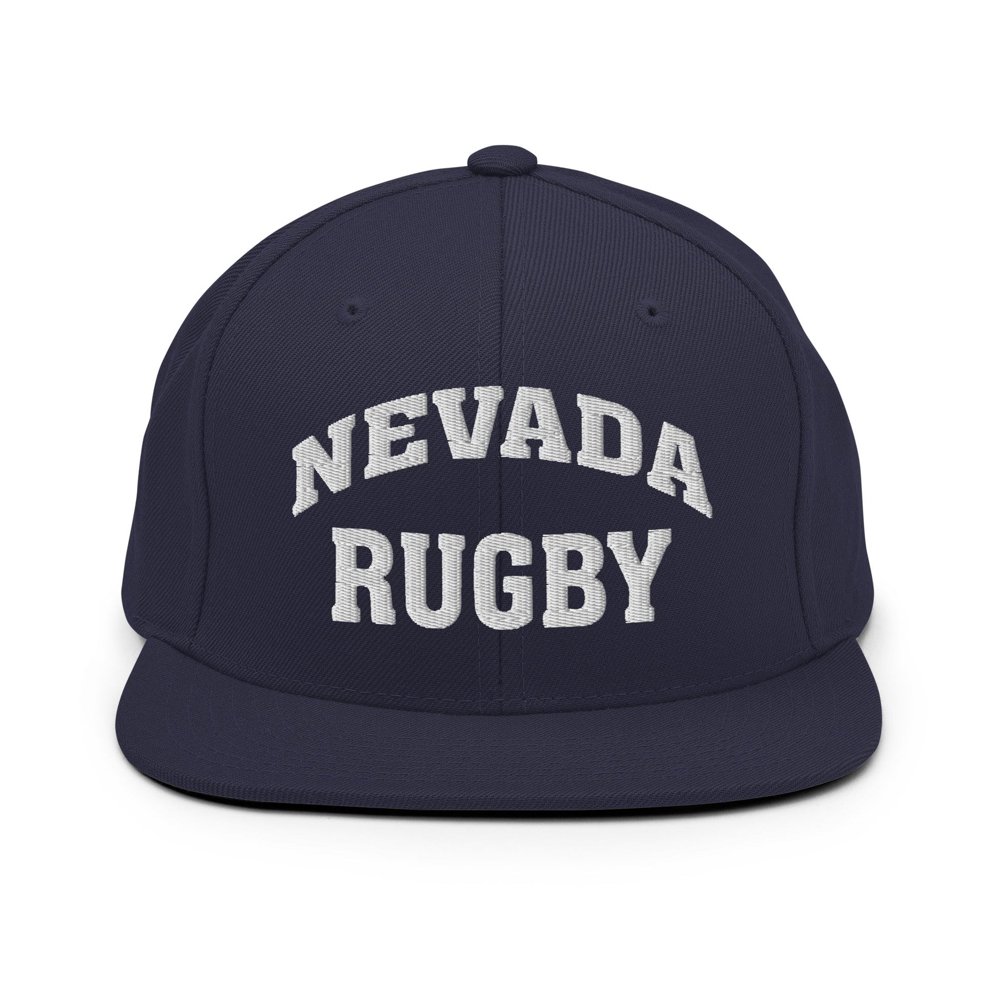 Snapback Hat | Nevada Rugby