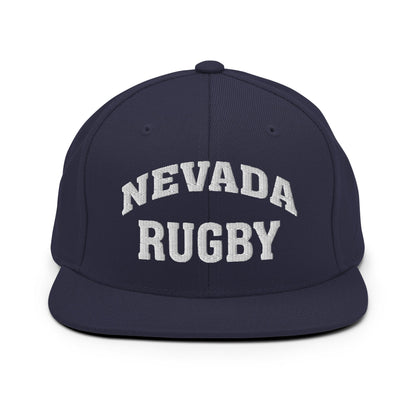 Snapback Hat | Nevada Rugby