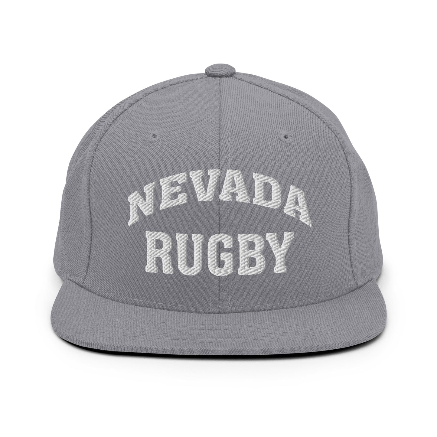 Snapback Hat | Nevada Rugby