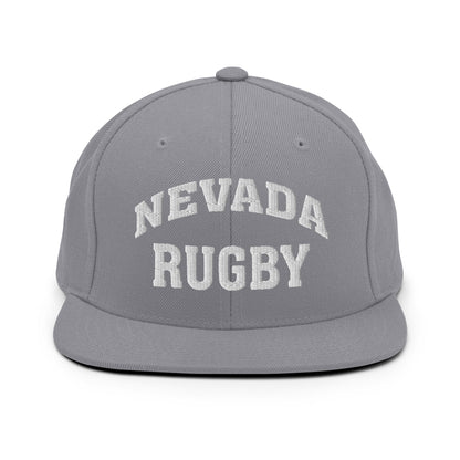 Snapback Hat | Nevada Rugby